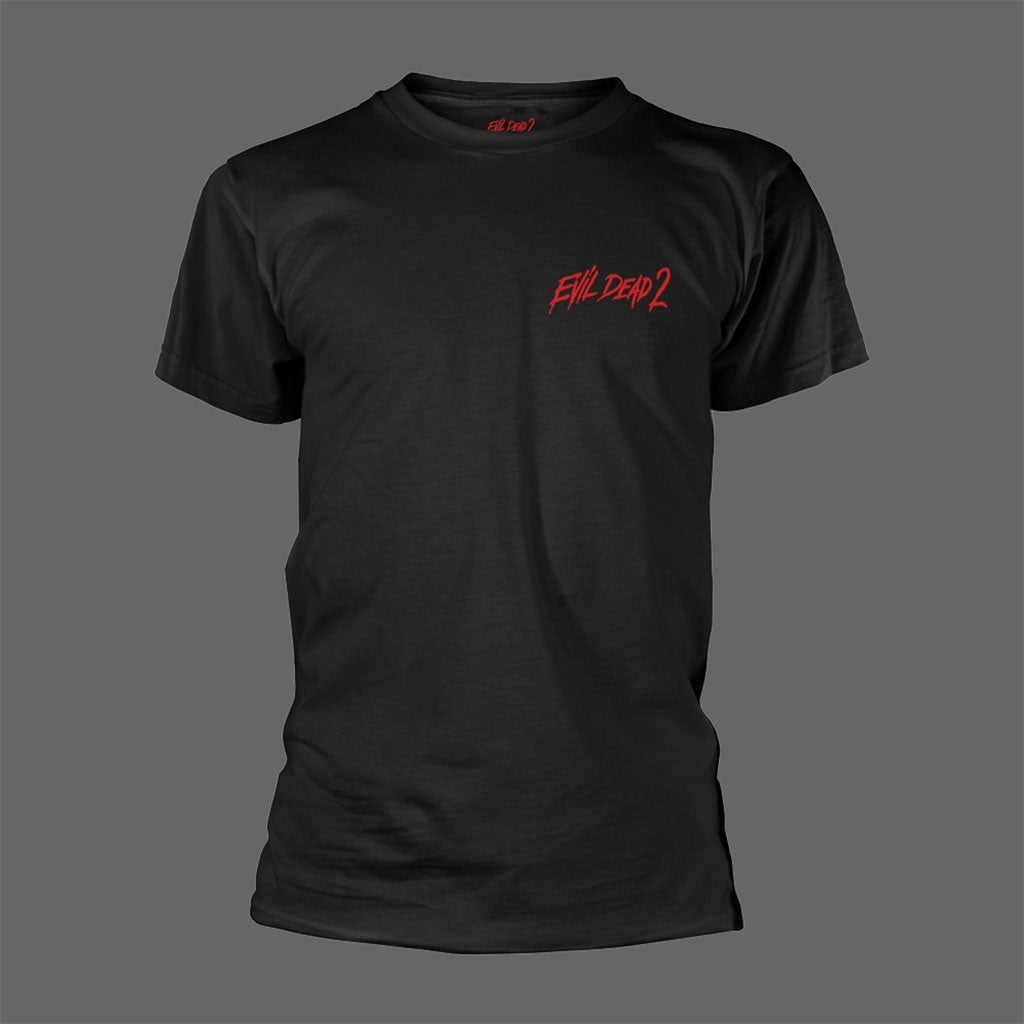 Evil Dead 2 (1987) (Pocket Logo) (T-Shirt)