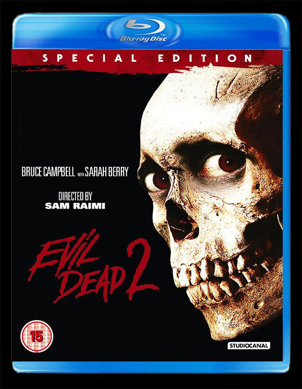 Evil Dead 2 (1987) (Special Edition) (Blu-ray)