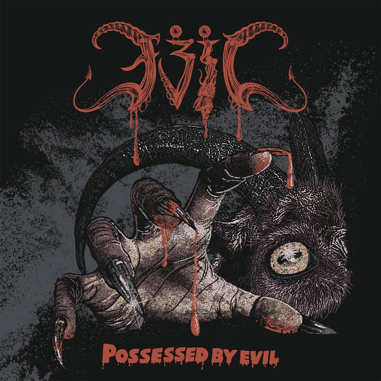 Evil - Possessed by Evil (凶惡) (LP)