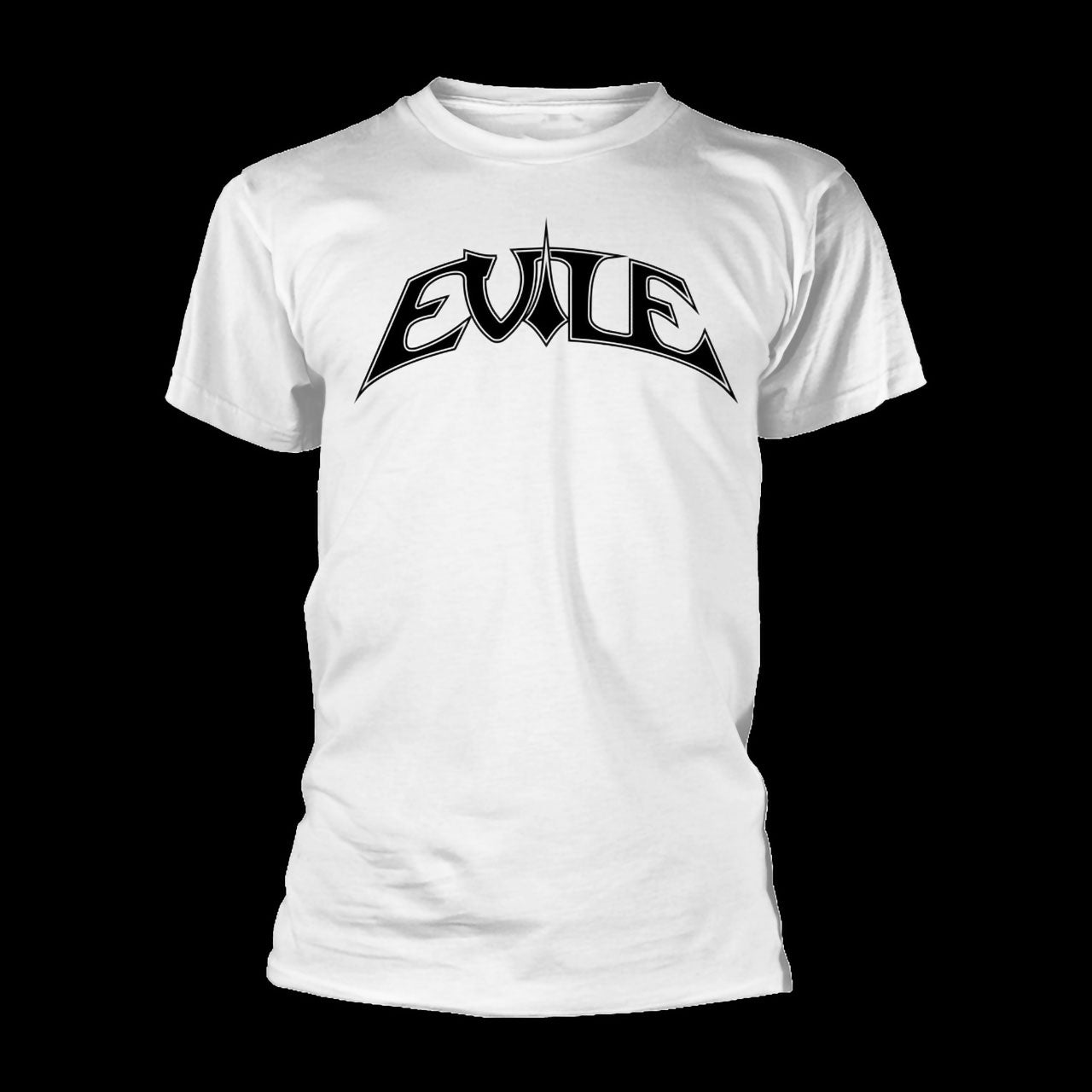 Evile - Black Logo (T-Shirt)