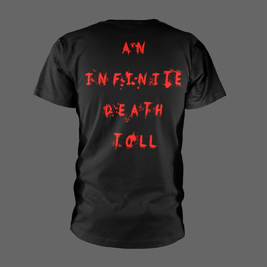 Evile - Hell Unleashed (Black) (T-Shirt)