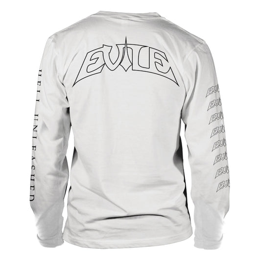 Evile - Hell Unleashed (Long Sleeve T-Shirt)