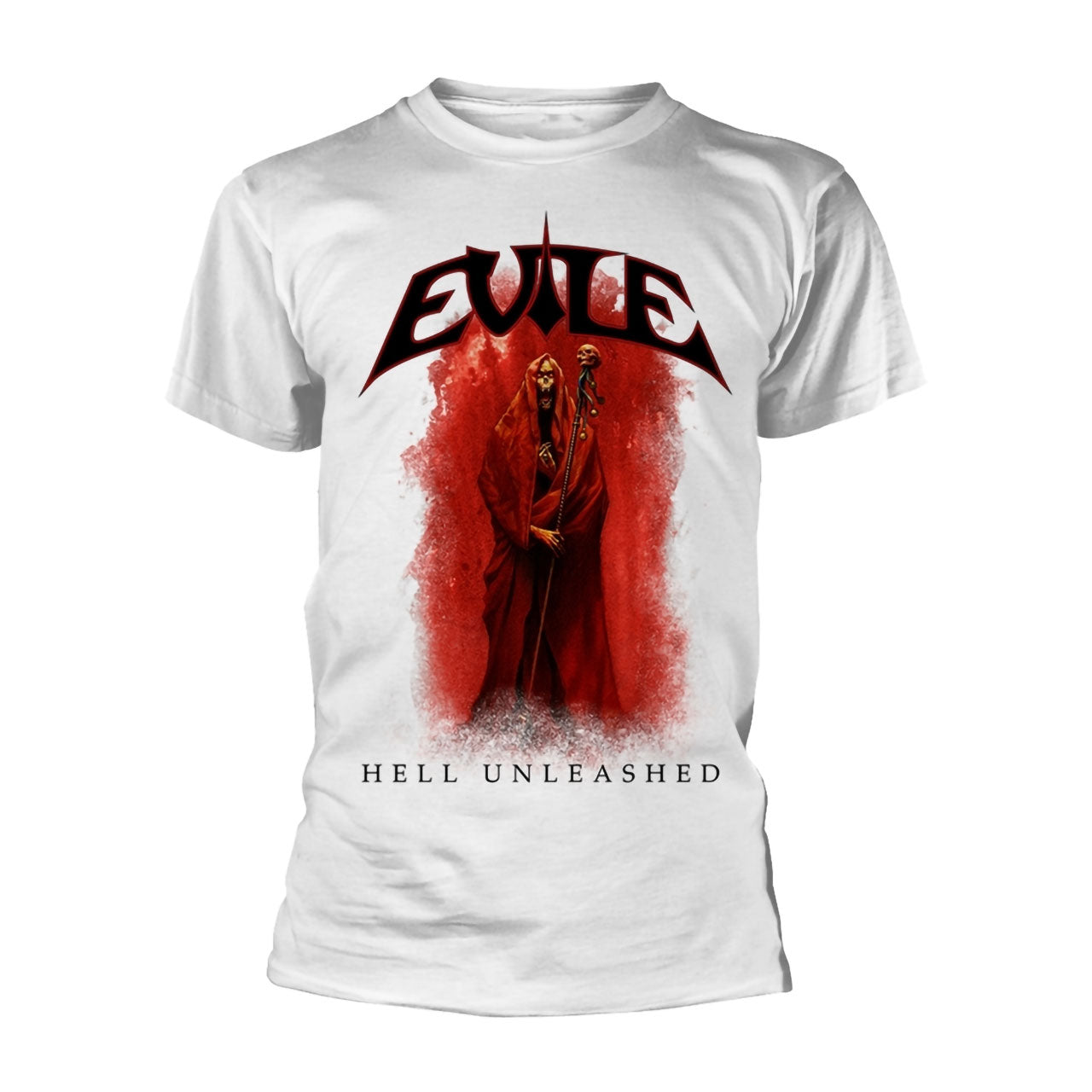 Evile - Hell Unleashed (T-Shirt)