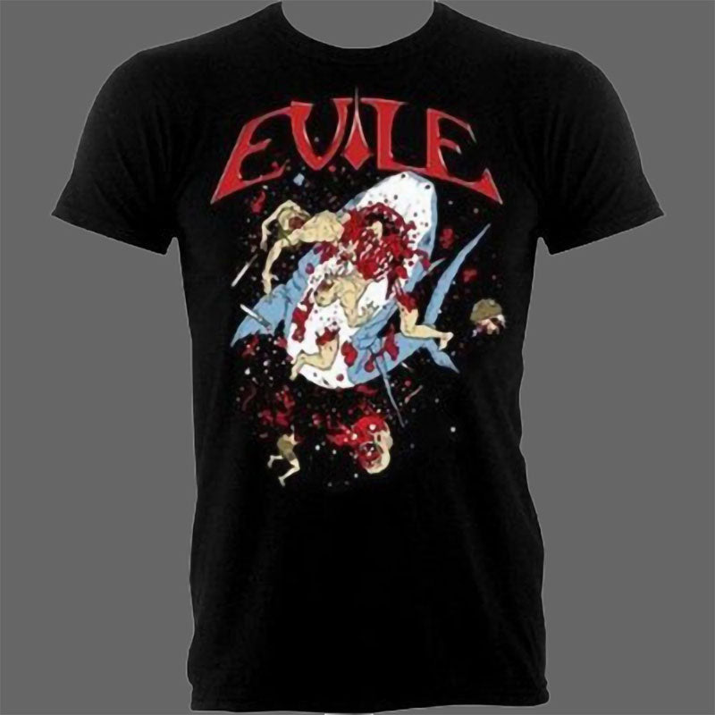 Evile - Killer from the Deep (T-Shirt)