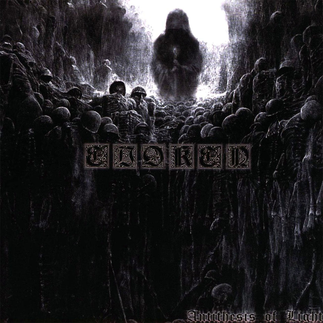 Evoken - Antithesis of Light (2018 Reissue) (CD)