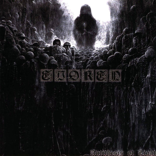Evoken - Antithesis of Light (2018 Reissue) (CD)