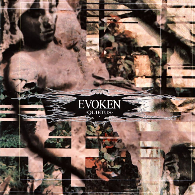 Evoken - Quietus (2011 Reissue) (CD)