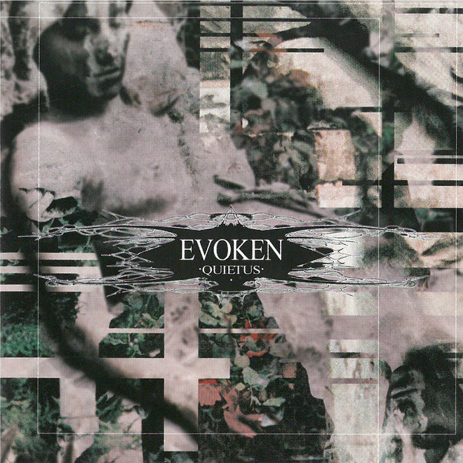 Evoken - Quietus (2018 Reissue) (CD)