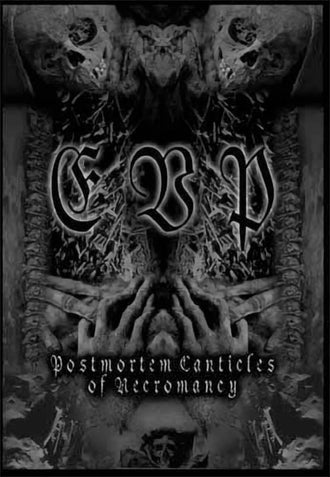 EVP - Postmortem Canticles of Necromancy (CD)