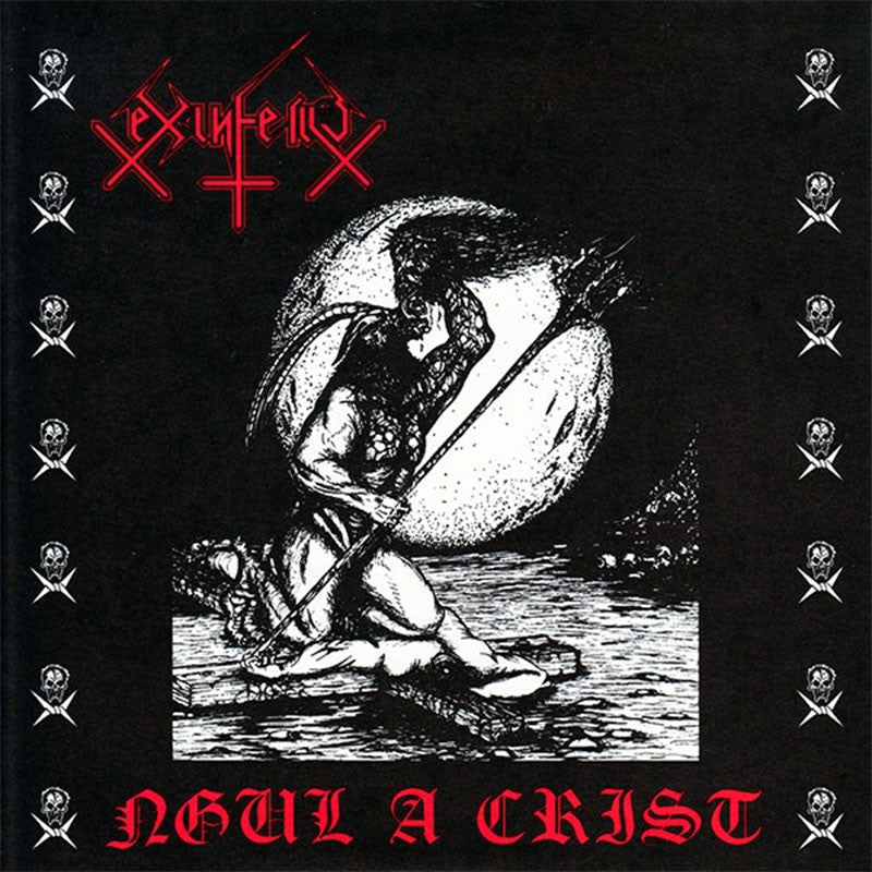 Ex-Inferiis - Ngul a Crist (2008 Reissue) (EP)