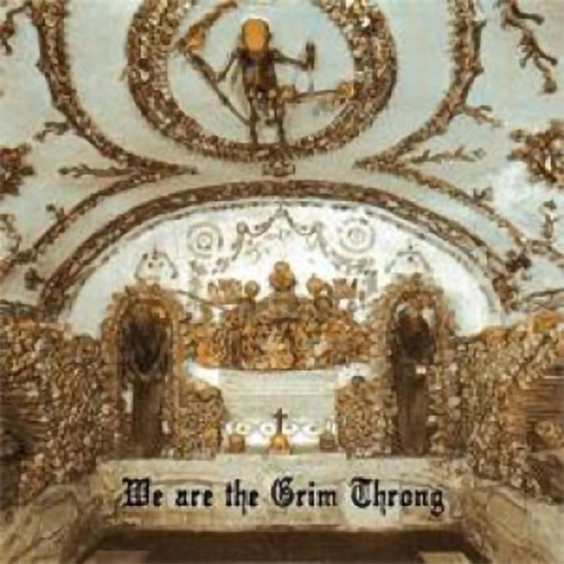 Exalted - We Are the Grim Throng (2009 Reissue) (CD)
