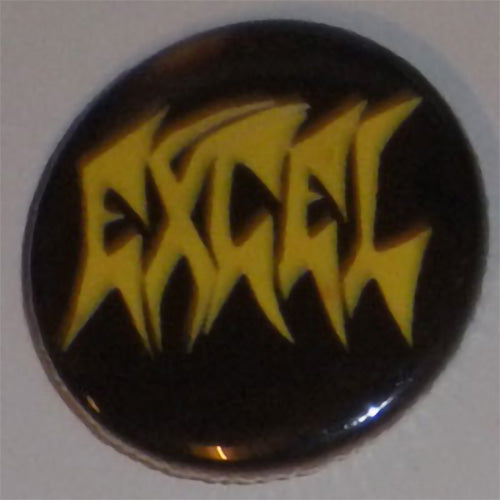 Excel - Yellow Logo (Badge)
