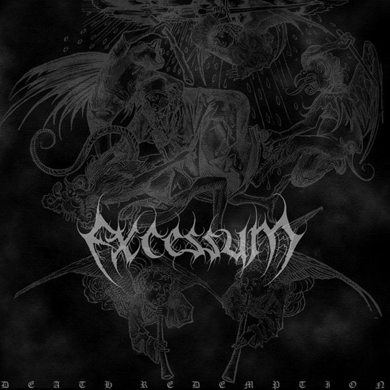 Excessum - Death Redemption (CD)