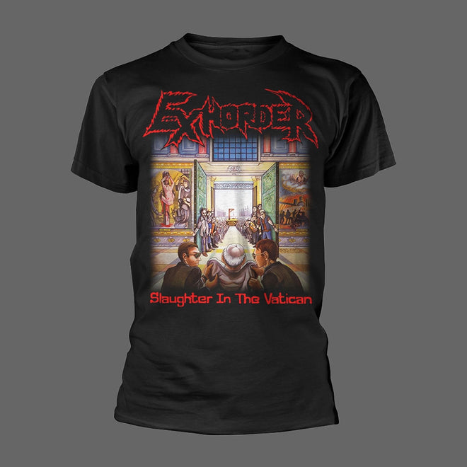 Exhorder - Slaughter in the Vatican (T-Shirt)