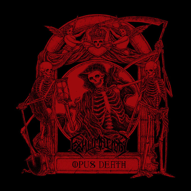 Exhumation - Opus Death (CD)