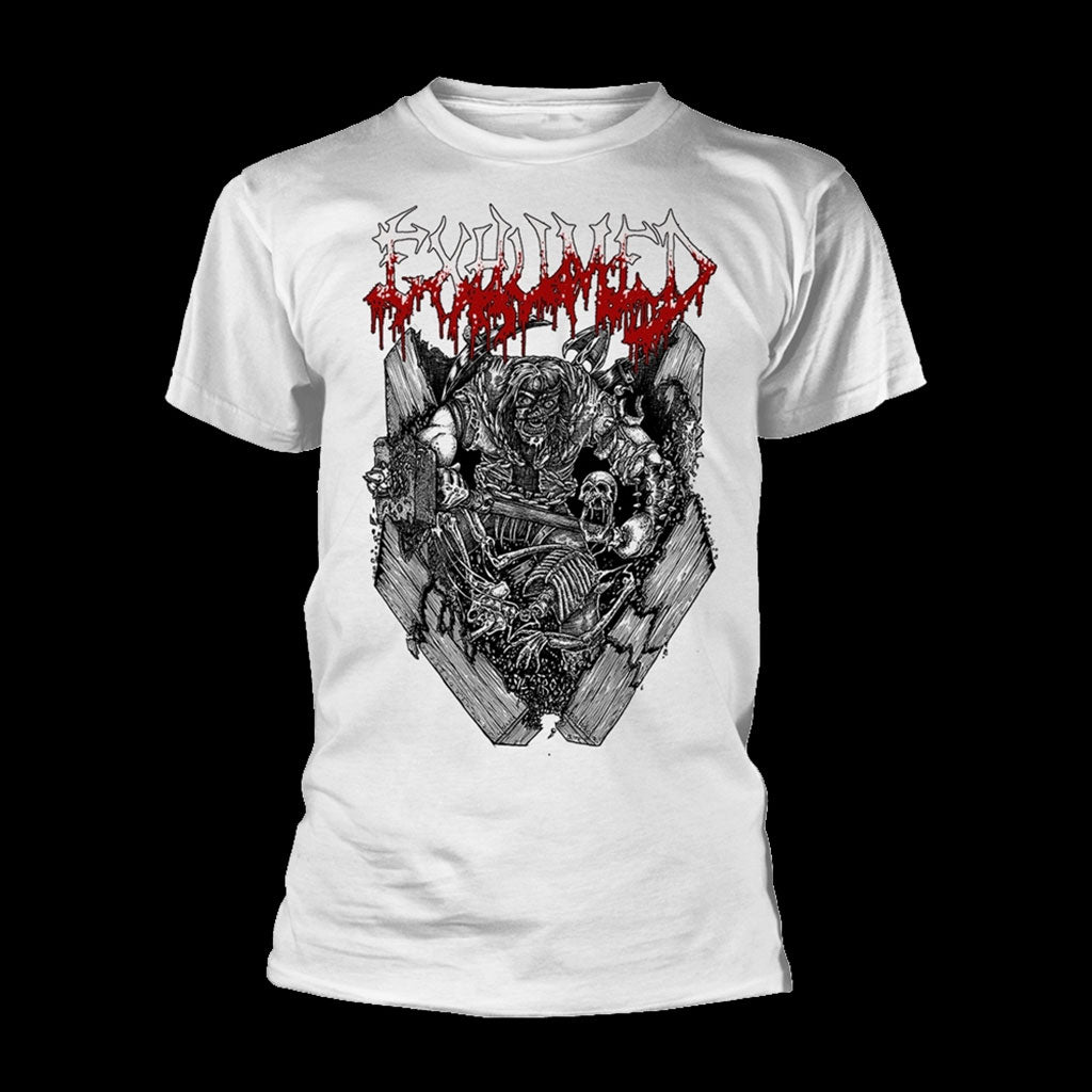 Exhumed - Casketkrusher (T-Shirt)