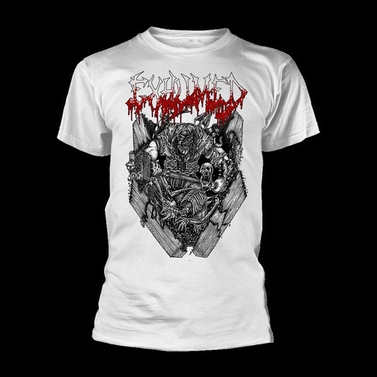 Exhumed - Casketkrusher (T-Shirt)