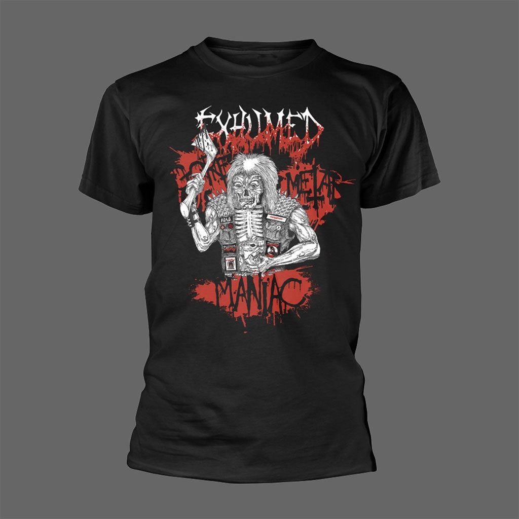 Exhumed - Gore Metal Maniac (T-Shirt)