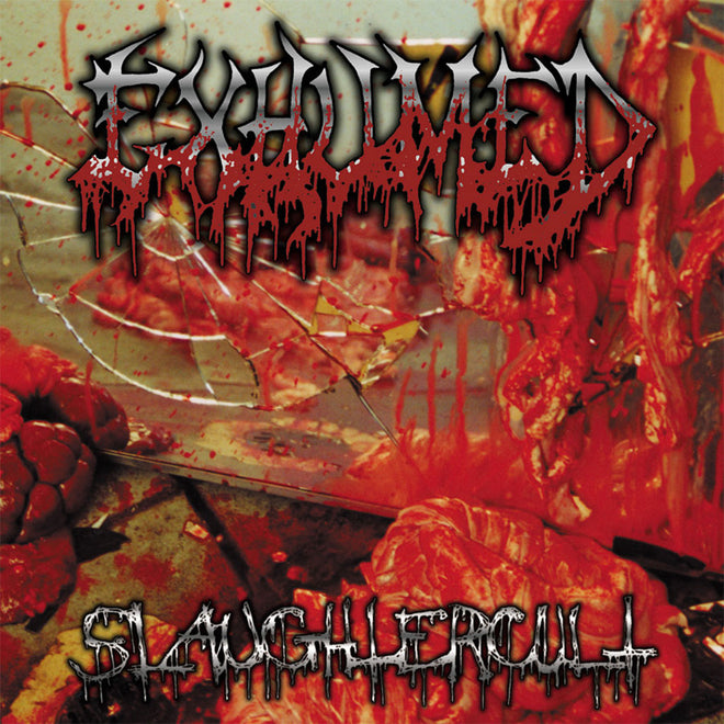 Exhumed - Slaughtercult (Limited Edition) (CD)