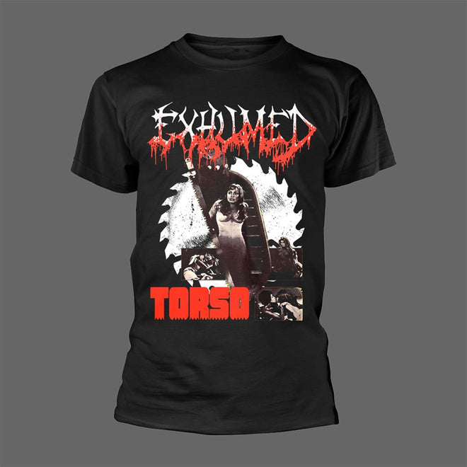 Exhumed - Torso (T-Shirt)