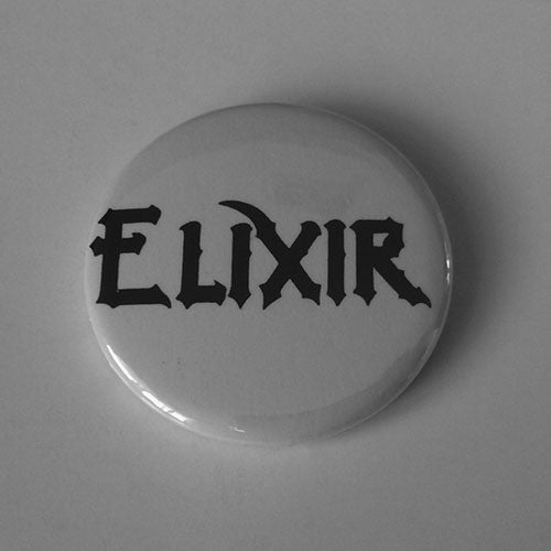 Elixir - Black Logo (Badge)