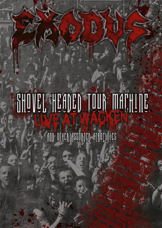 Exodus - Shovel Headed Tour Machine (DVD)