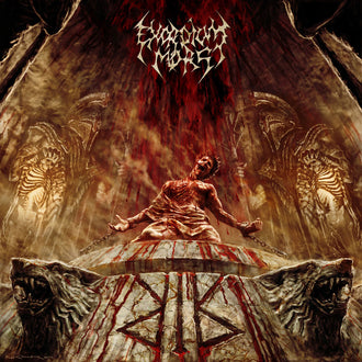 Exordium Mors - Sacrifice, Perish and Demise (CD)