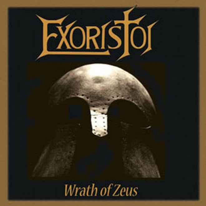 Exoristoi - Wrath of Zeus (CD)