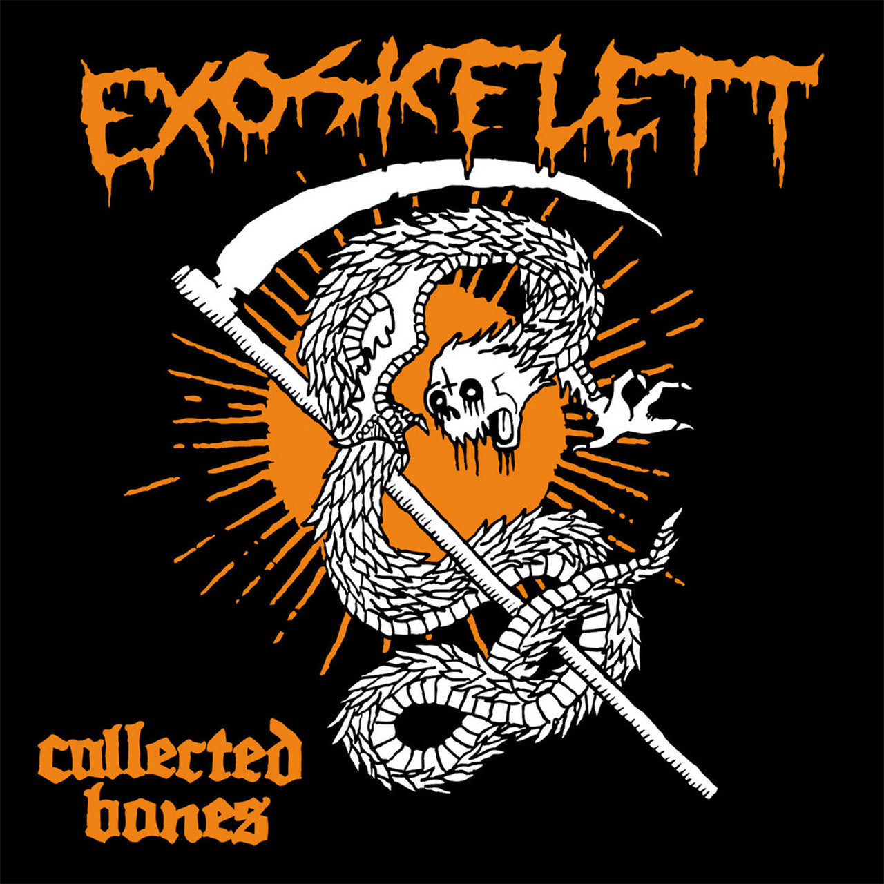 Exoskelett - Collected Bones (CD)