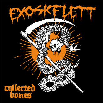 Exoskelett - Collected Bones (CD)