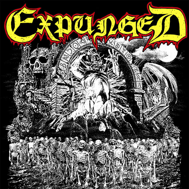 Expunged - Expunged (LP)