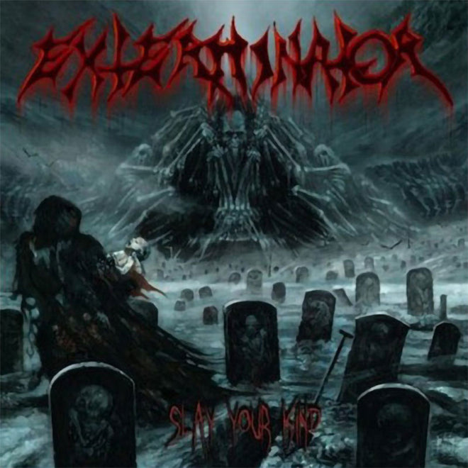 Exterminator - Slay Your Kind (CD)
