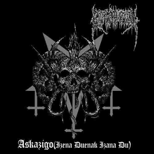 Extirpation - Askazigo (Izena duenak izana du) (CD)