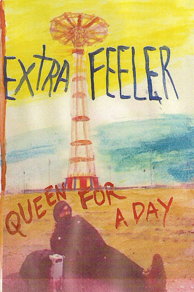 Extra Feeler - Queen for a Day (Cassette)
