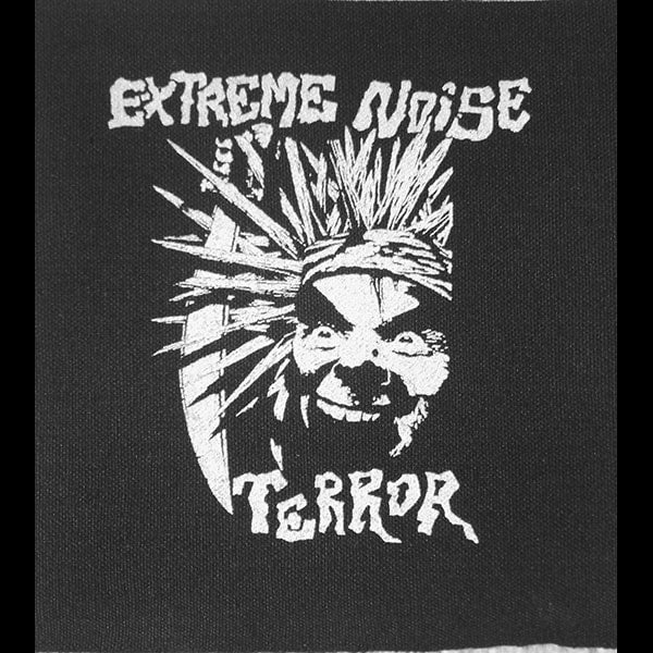 Extreme Noise Terror - Wretched (Printed Patch)
