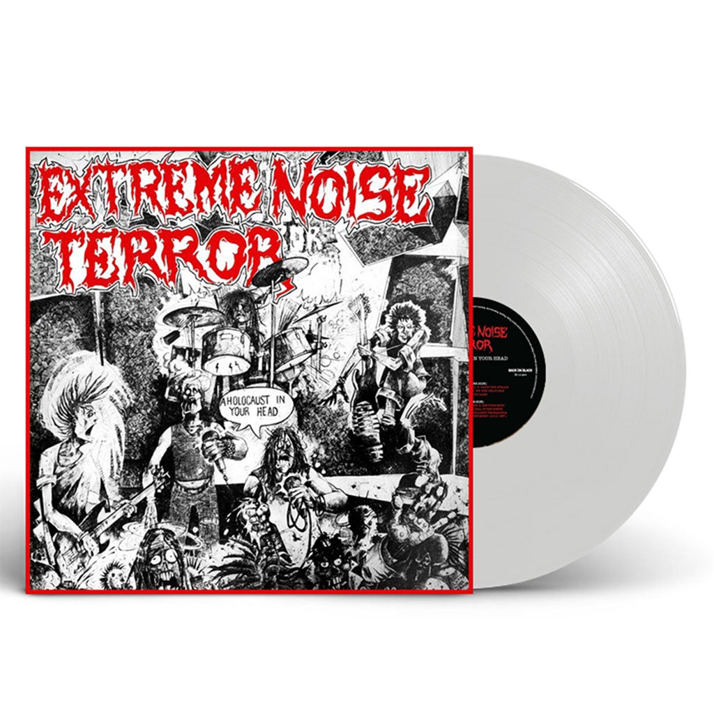 Extreme Noise Terror - A Holocaust in Your Head (2020 Reissue) (LP)