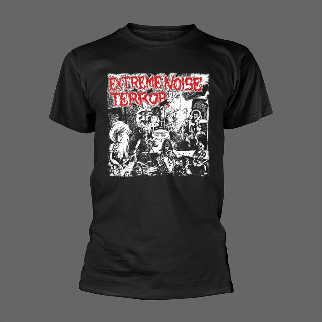 Extreme Noise Terror - A Holocaust in Your Head (T-Shirt)