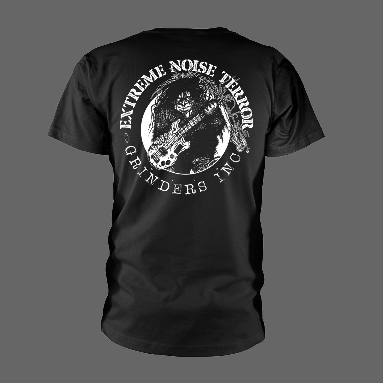 Extreme Noise Terror - Hardcore Attack / Grinder Inc (T-Shirt)