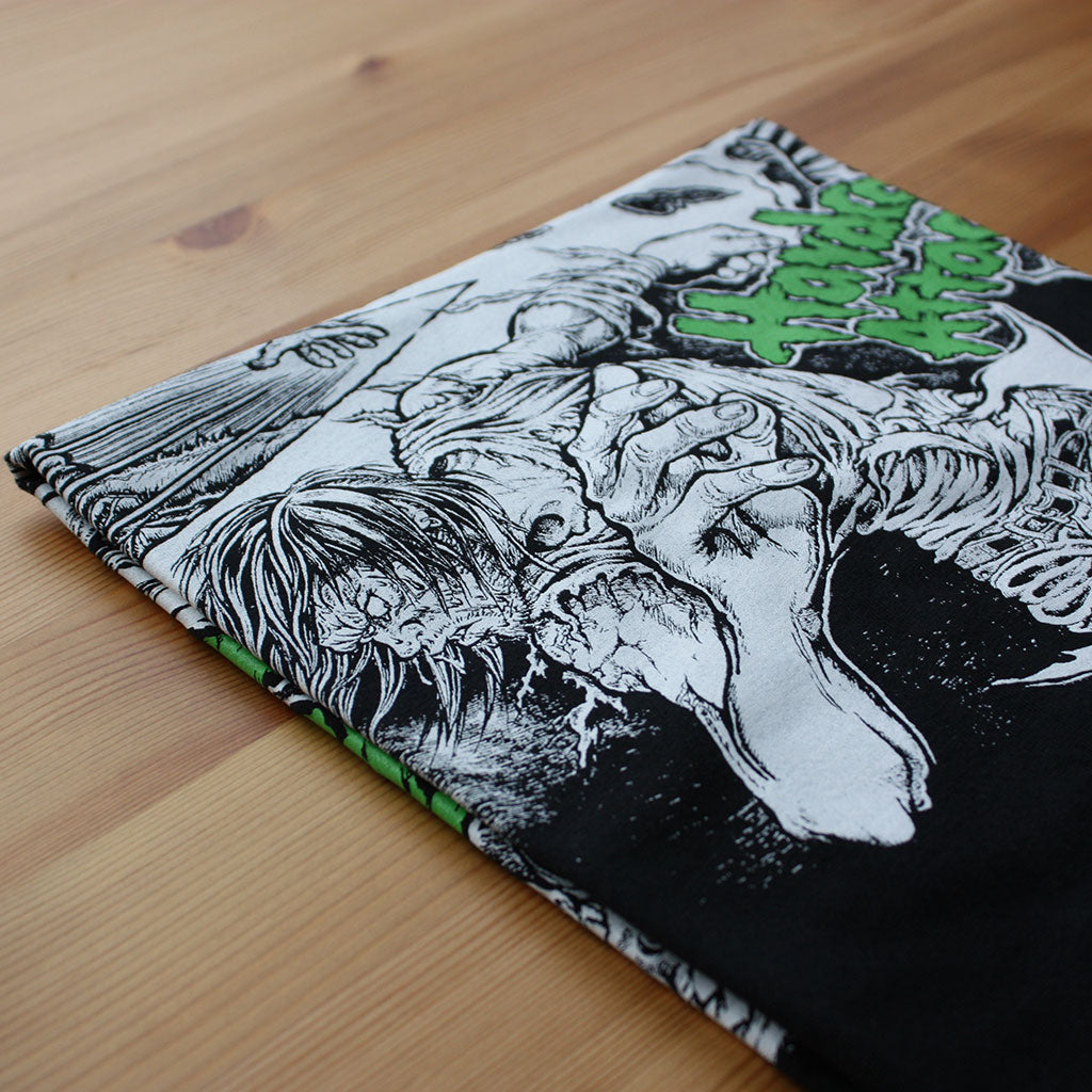 Extreme Noise Terror - Hardcore Attack (T-Shirt)