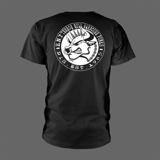 Extreme Noise Terror - In it for Life (Red Logo) (T-Shirt)