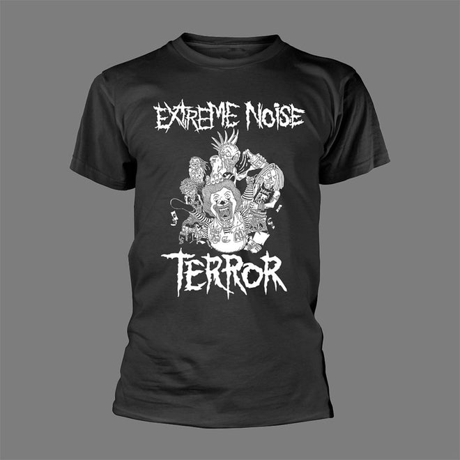 Extreme Noise Terror - In it for Life (T-Shirt)