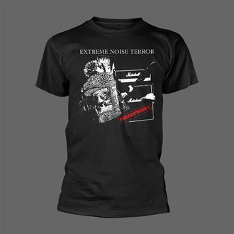 Extreme Noise Terror - Phonophobia (T-Shirt)