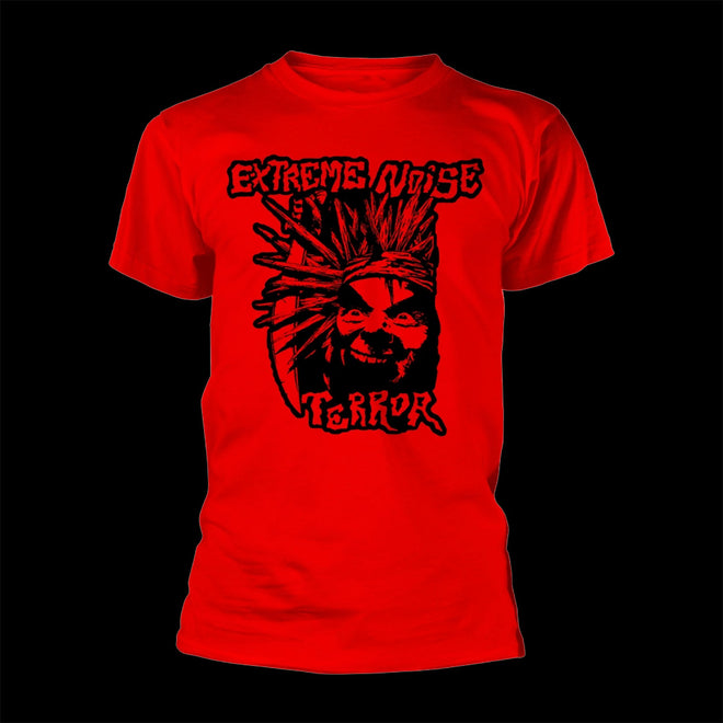 Extreme Noise Terror - Wretched (Red) (T-Shirt)