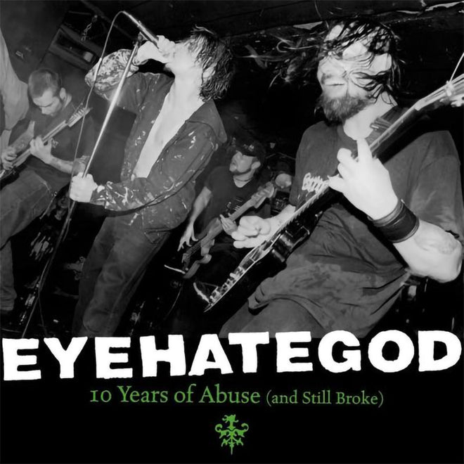 Eyehategod - 10 Years of Abuse (And Still Broke) (CD)