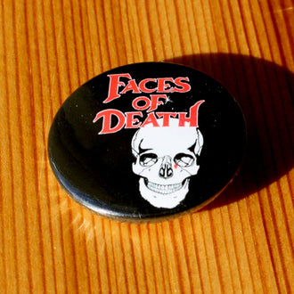 Faces of Death (1978) (Badge)