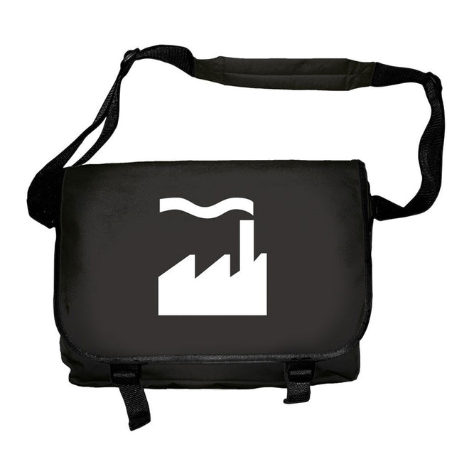 Factory Records Logo (Messenger Bag)
