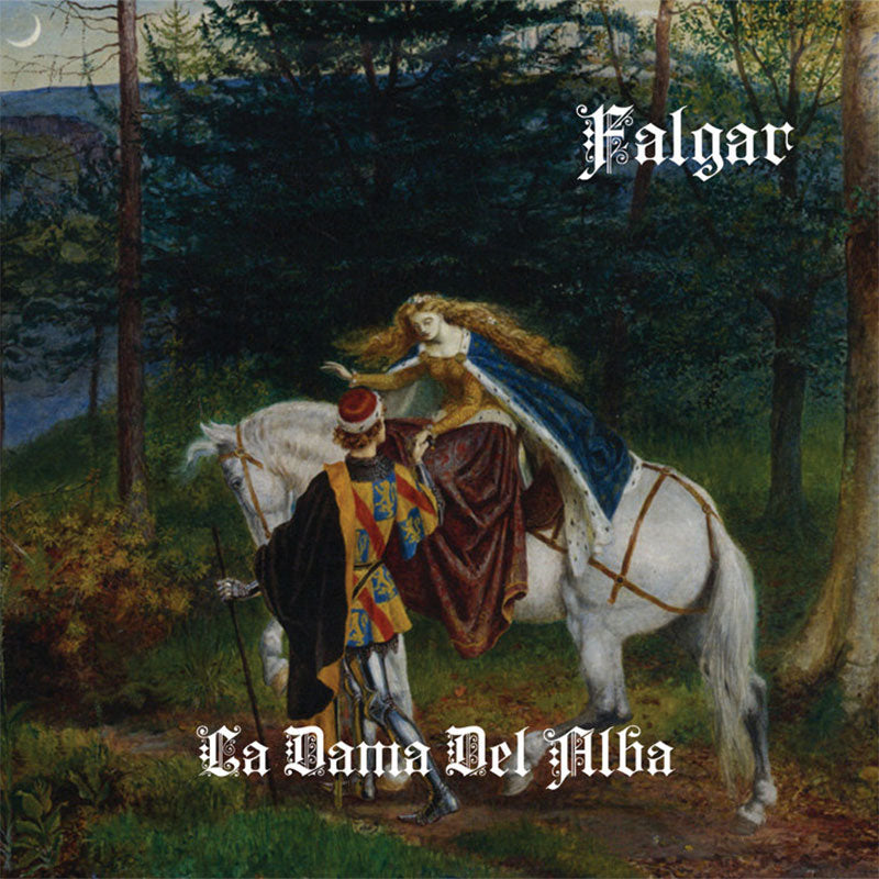 Falgar - La dama del alba (Digipak CD)