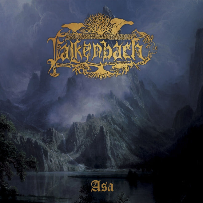 Falkenbach - Asa (2021 Reissue) (2LP)