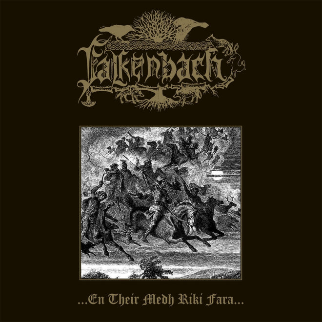 Falkenbach - ...en their medh riki fara... (2021 Reissue) (LP)
