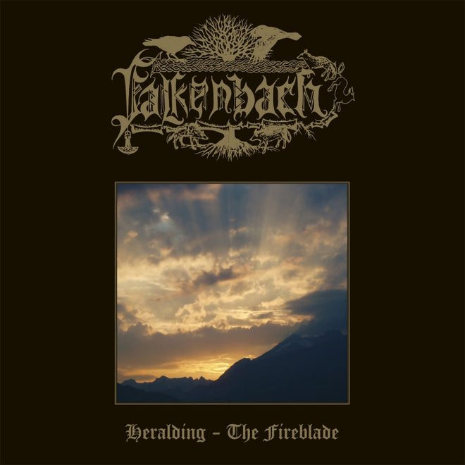 Falkenbach - Heralding: The Fireblade (2021 Reissue) (LP)
